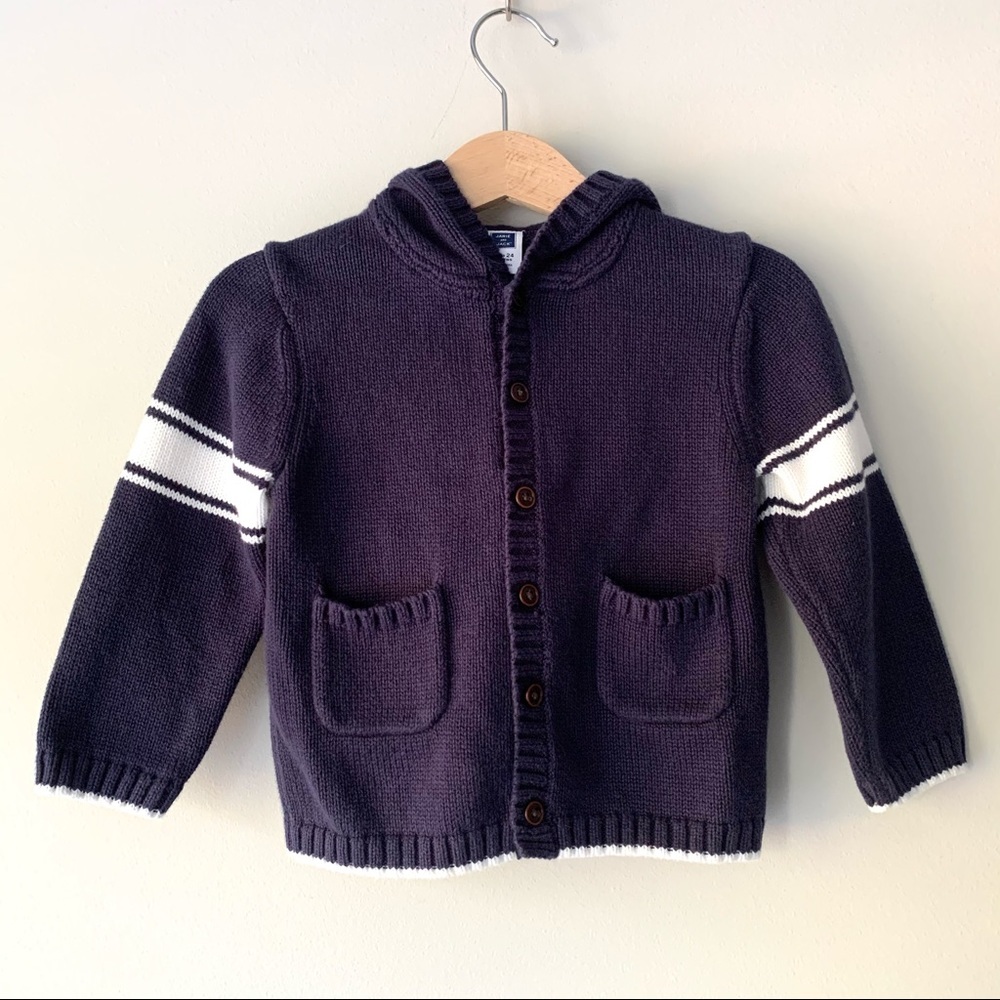 Janie and Jack Sweater